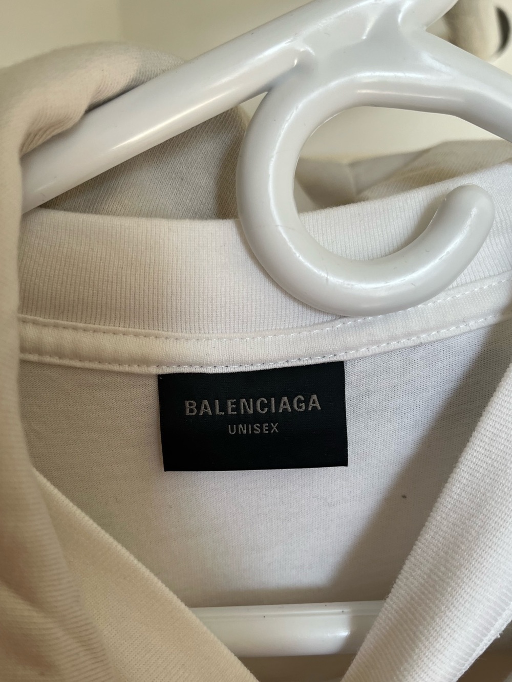 Balenciaga Oversized Hoodie size XXXL Unisex